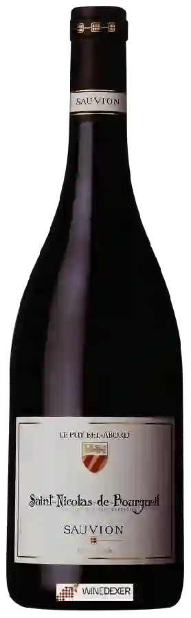 Weingut Sauvion - Le Puy Bel-Abord Saint-Nicolas-de-Bourgueil