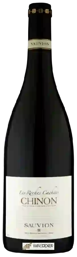 Weingut Sauvion - Les Roches Cachées Chinon