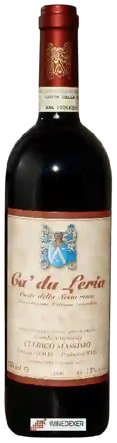 Weingut Clerico Massimo - Ca' du Leria Coste della Sesia Rosso Weingut Clerico Massimo - Ca' du Leria Coste della Sesia Rosso