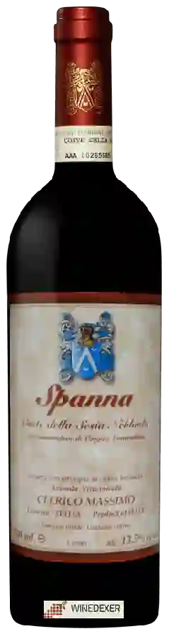 Weingut Clerico Massimo - Spanna Coste della Sesia Nebbiolo Weingut Clerico Massimo - Spanna Coste della Sesia Nebbiolo