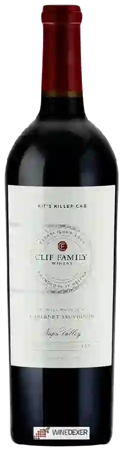 Weingut Clif Family - Kit's Killer Cab Cabernet Sauvignon Weingut Clif Family - Kit's Killer Cab Cabernet Sauvignon