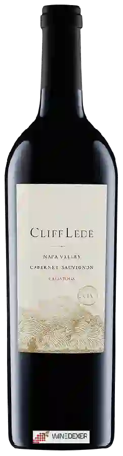 Weingut Cliff Lede - Calistoga Cabernet Sauvignon Weingut Cliff Lede - Calistoga Cabernet Sauvignon