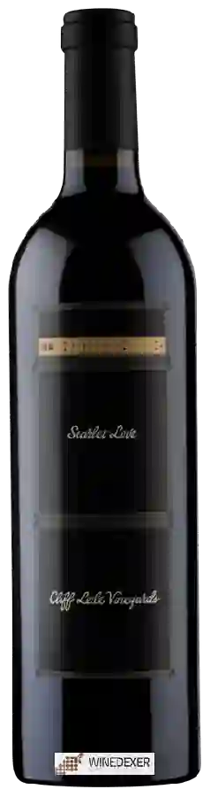 Weingut Cliff Lede - Scarlet Love Cabernet Sauvignon Weingut Cliff Lede - Scarlet Love Cabernet Sauvignon