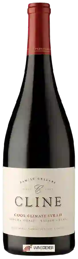 Weingut Cline - Cool Climate Syrah Weingut Cline - Cool Climate Syrah
