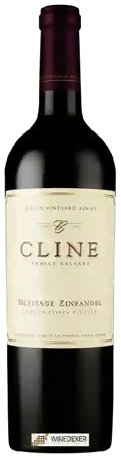 Weingut Cline - Heritage Zinfandel Weingut Cline - Heritage Zinfandel