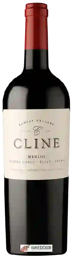Weingut Cline - Merlot