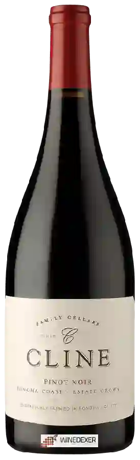 Weingut Cline - Pinot Noir Weingut Cline - Pinot Noir