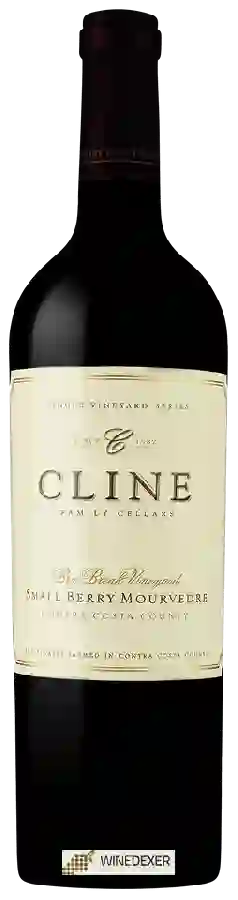 Weingut Cline - Small Berry Mourvèdre
