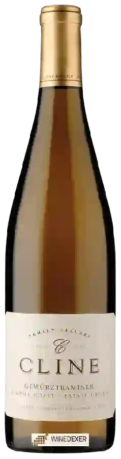 Weingut Cline - Sonoma Coast Gewürztraminer