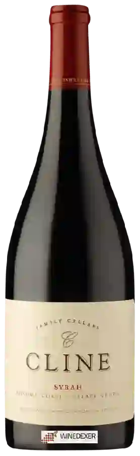 Weingut Cline - Syrah Weingut Cline - Syrah