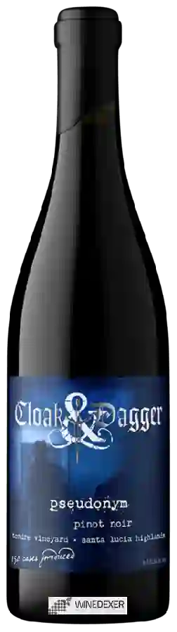 Weingut Cloak & Dagger - Pseudonym Pinot Noir
