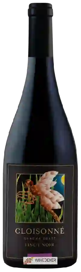Weingut Cloisonné - Pinot Noir Weingut Cloisonné - Pinot Noir