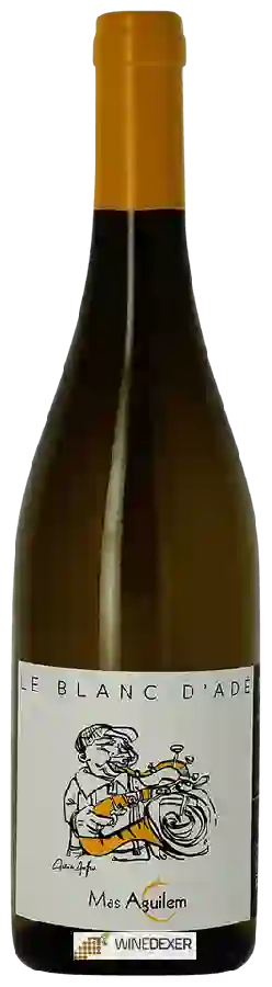 Clos Aguilem - Mas Aguilem Le Blanc d'Adé