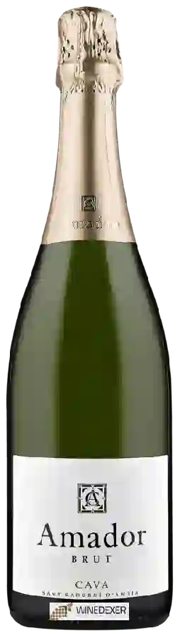 Clos Amador - Cava Amador Brut Clos Amador - Cava Amador Brut