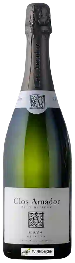 Clos Amador - Cava Reserva Brut Delicat Clos Amador - Cava Reserva Brut Delicat