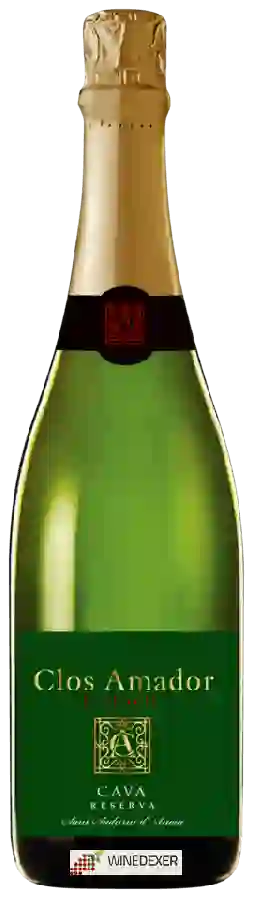 Clos Amador - Cava Reserva Ecologic Clos Amador - Cava Reserva Ecologic