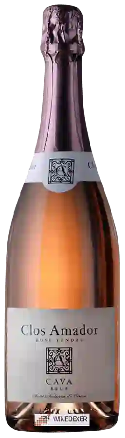 Clos Amador - Cava Rosé Tendre Clos Amador - Cava Rosé Tendre