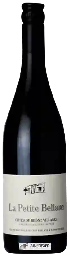 Clos Bellane - La Petite Bellane Côtes du Rhône Villages