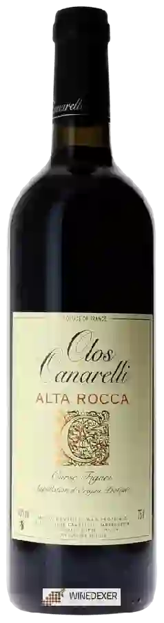 Clos Canarelli - Alta Rocca Corse Figari
