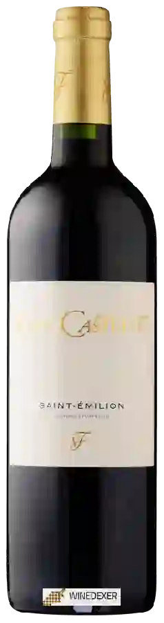 Clos Castelot - Saint-Émilion Clos Castelot - Saint-Émilion