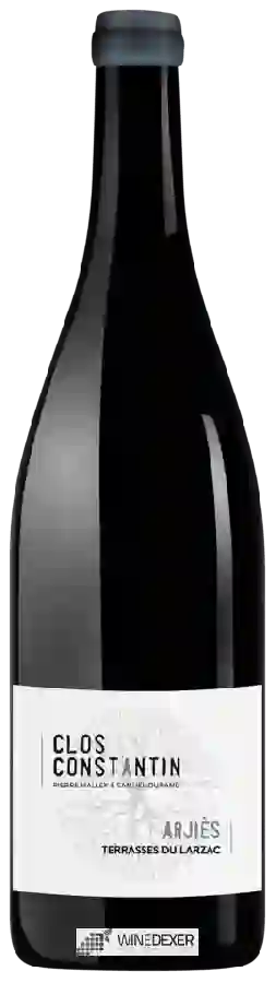 Clos Constantin - Arjies Clos Constantin - Arjies