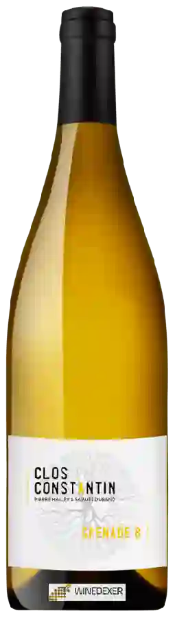 Clos Constantin - Grenade B Clos Constantin - Grenade B