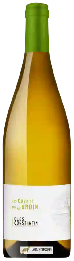 Clos Constantin - Les Chants du Jardin