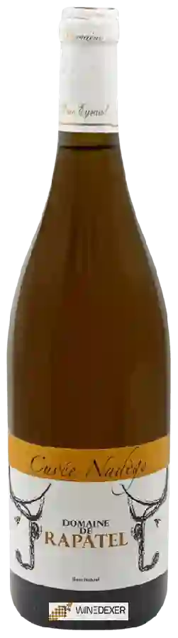 Clos Cyril - Cuvée Nadège Blanc Naturel Clos Cyril - Cuvée Nadège Blanc Naturel