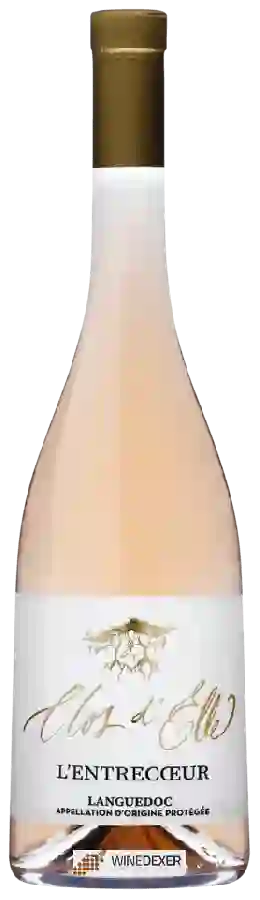 Clos d'Elle - Entrecoeur Rosé Clos d'Elle - Entrecoeur Rosé