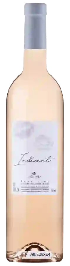 Clos d'Elle - L'indescent Rosé Clos d'Elle - L'indescent Rosé