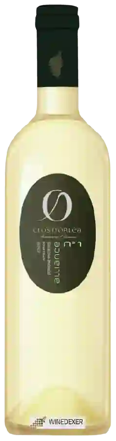 Clos d'Orlea - Alliance No. 1 Blanc