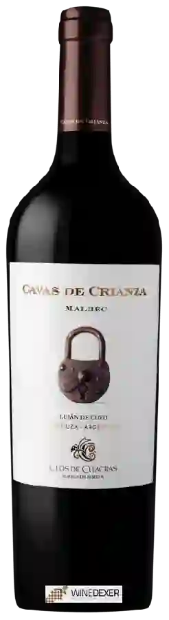 Clos de Chacras - Cavas de Crianza Malbec Clos de Chacras - Cavas de Crianza Malbec