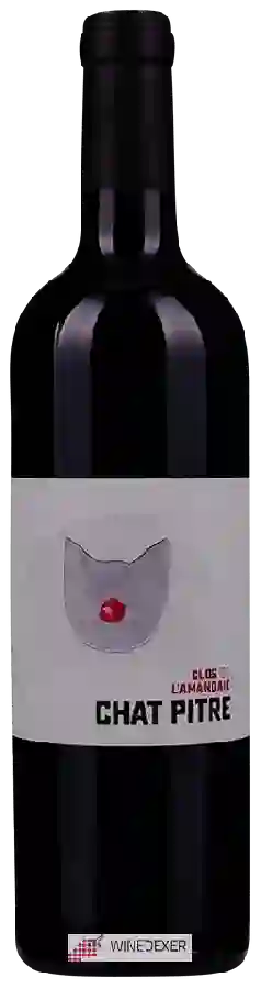Clos de l'Amandaie - Chat Pitre Rouge Clos de l'Amandaie - Chat Pitre Rouge