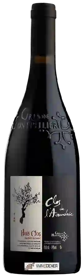 Clos de l'Amandaie - Huis Clos Rouge Clos de l'Amandaie - Huis Clos Rouge