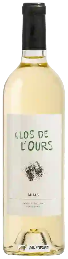 Clos de l'Ours - Milia Clos de l'Ours - Milia