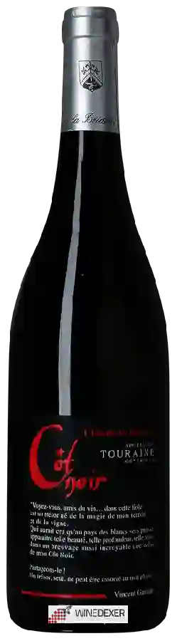 Clos de la Briderie - Cot Noir Touraine Clos de la Briderie - Cot Noir Touraine