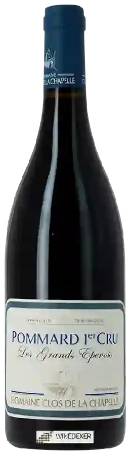 Clos de la Chapelle - Pommard 1er Cru 'Les Grands Epenots'