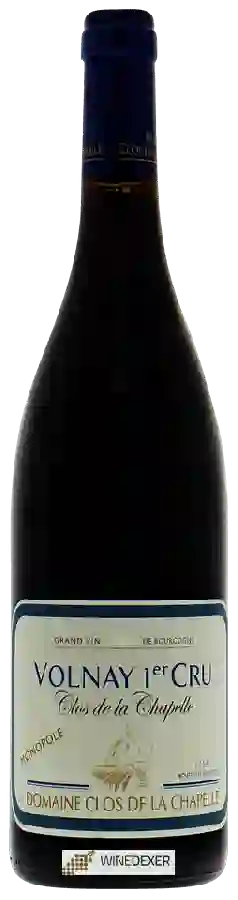 Clos de la Chapelle - Volnay 1er Cru 'Clos de la Chapelle' (Monopole)
