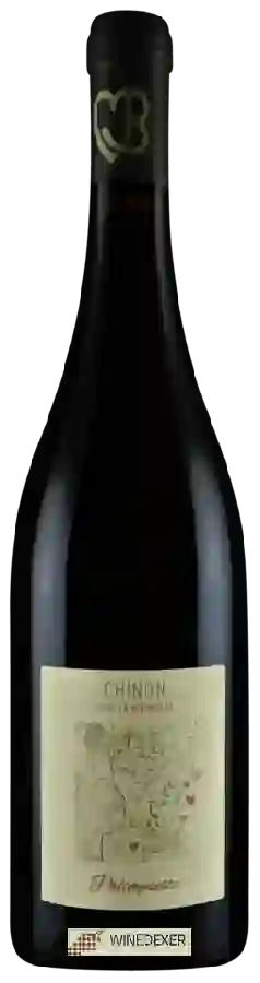 Clos de la Niverdiere - Palimpseste Chinon Clos de la Niverdiere - Palimpseste Chinon