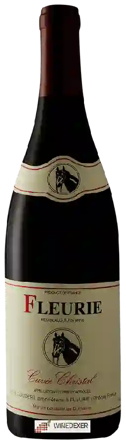 Clos de la Roilette - Cuvée Christal Fleurie (Cuvée Christie Fleurie) Clos de la Roilette - Cuvée Christal Fleurie (Cuvée Christie Fleurie)