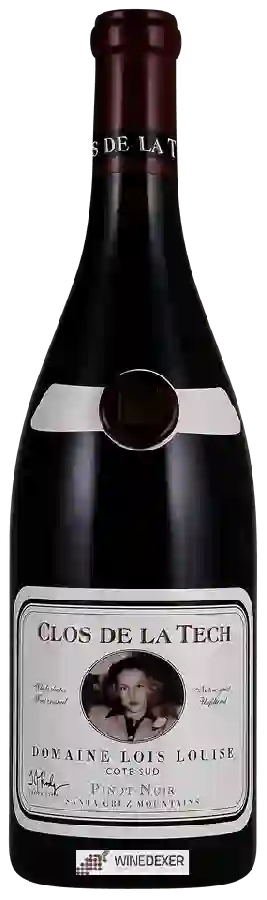 Clos de la Tech - Domaine Lois Louise Cote Sud Pinot Noir