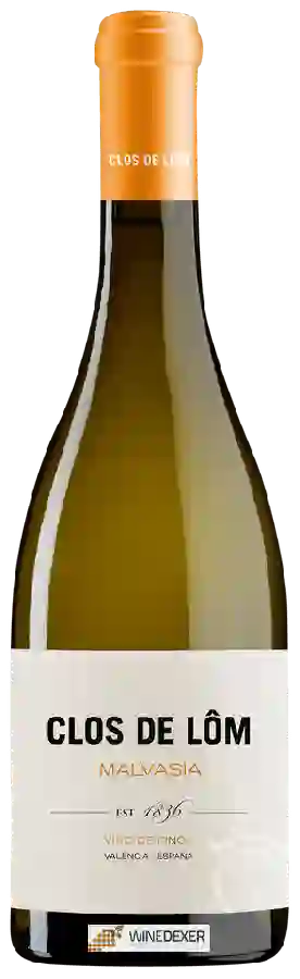Clos de Lôm - Malvasía Clos de Lôm - Malvasía