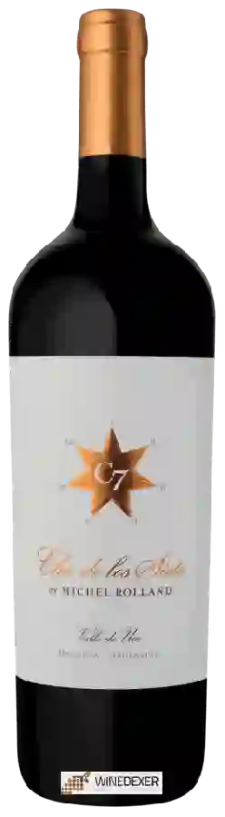 Clos de los Siete - Clos de Los Siete (by Michel Rolland) Clos de los Siete - Clos de Los Siete (by Michel Rolland)