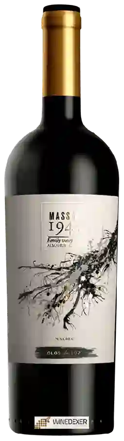 Clos de Luz - Massal 1945 Malbec