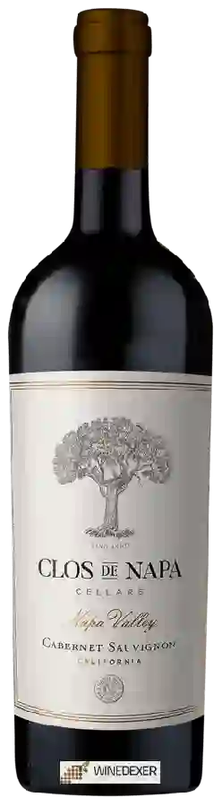 Clos de Napa - Cabernet Sauvignon Clos de Napa - Cabernet Sauvignon