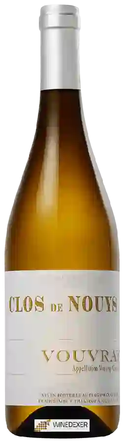 Clos de Nouys - Vouvray Sec Clos de Nouys - Vouvray Sec