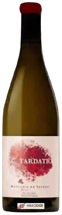 Clos Dels Guarans - Tardatio Malvasia de Sitges Blanc Clos Dels Guarans - Tardatio Malvasia de Sitges Blanc