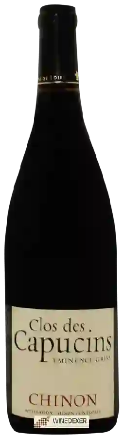 Clos des Capucins - Eminence Grise Chinon