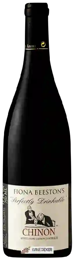 Clos des Capucins - Perfectly Drinkable Chinon