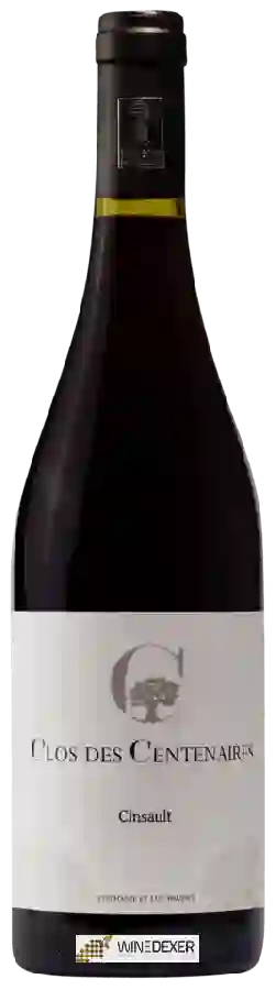 Clos des Centenaires - Cinsault Clos des Centenaires - Cinsault